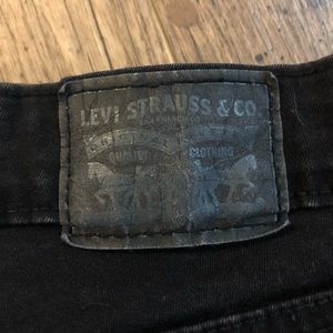 Levi size 20 skinny